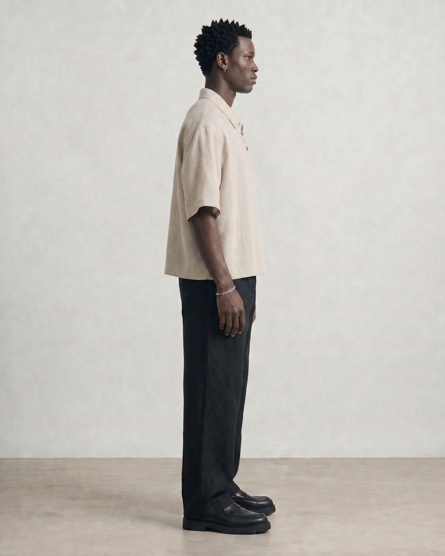 Sandwashed Polo