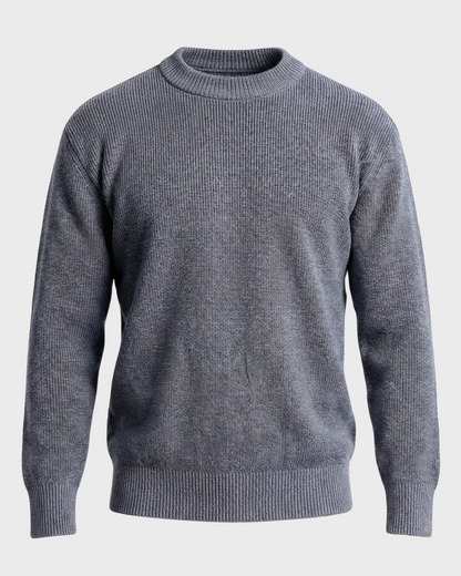Heavy Knitted Sweater