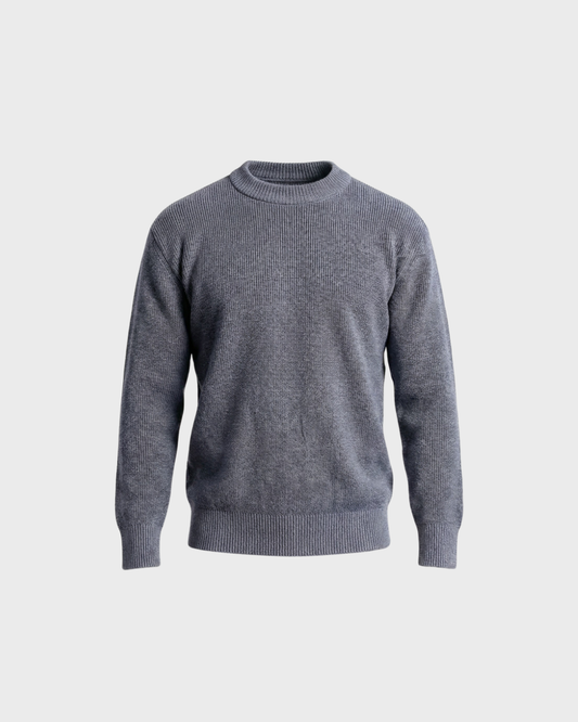 Heavy Knitted Sweater