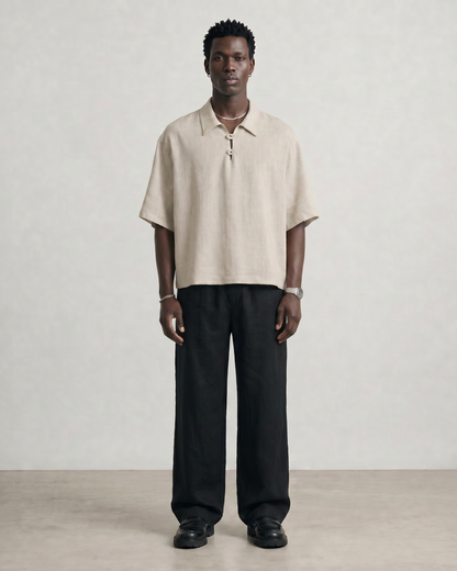 Sandwashed Polo