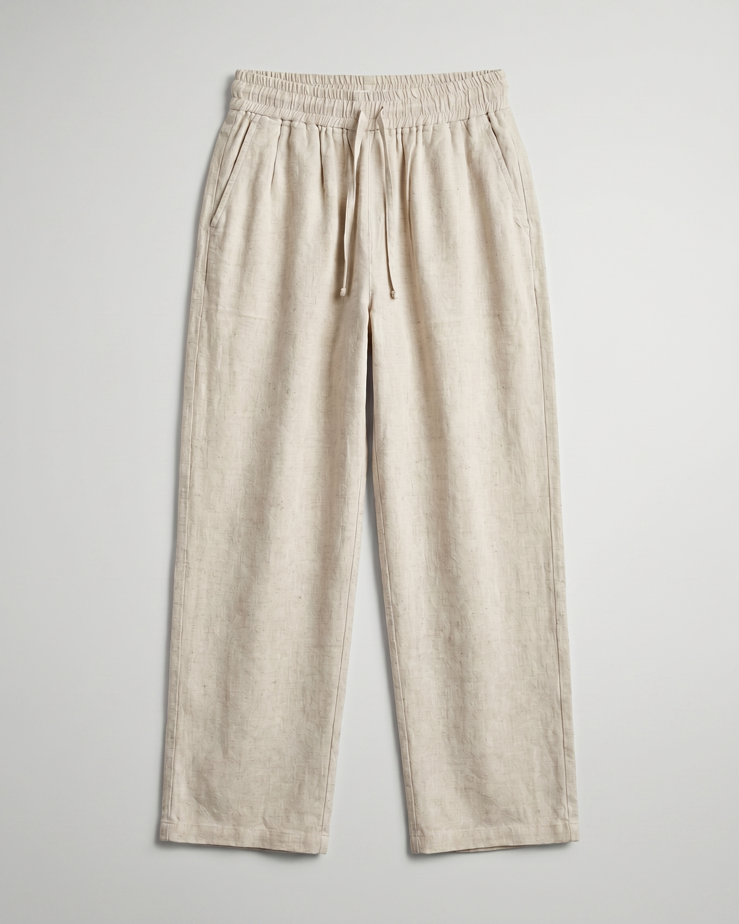 Sandwashed Linen Pants