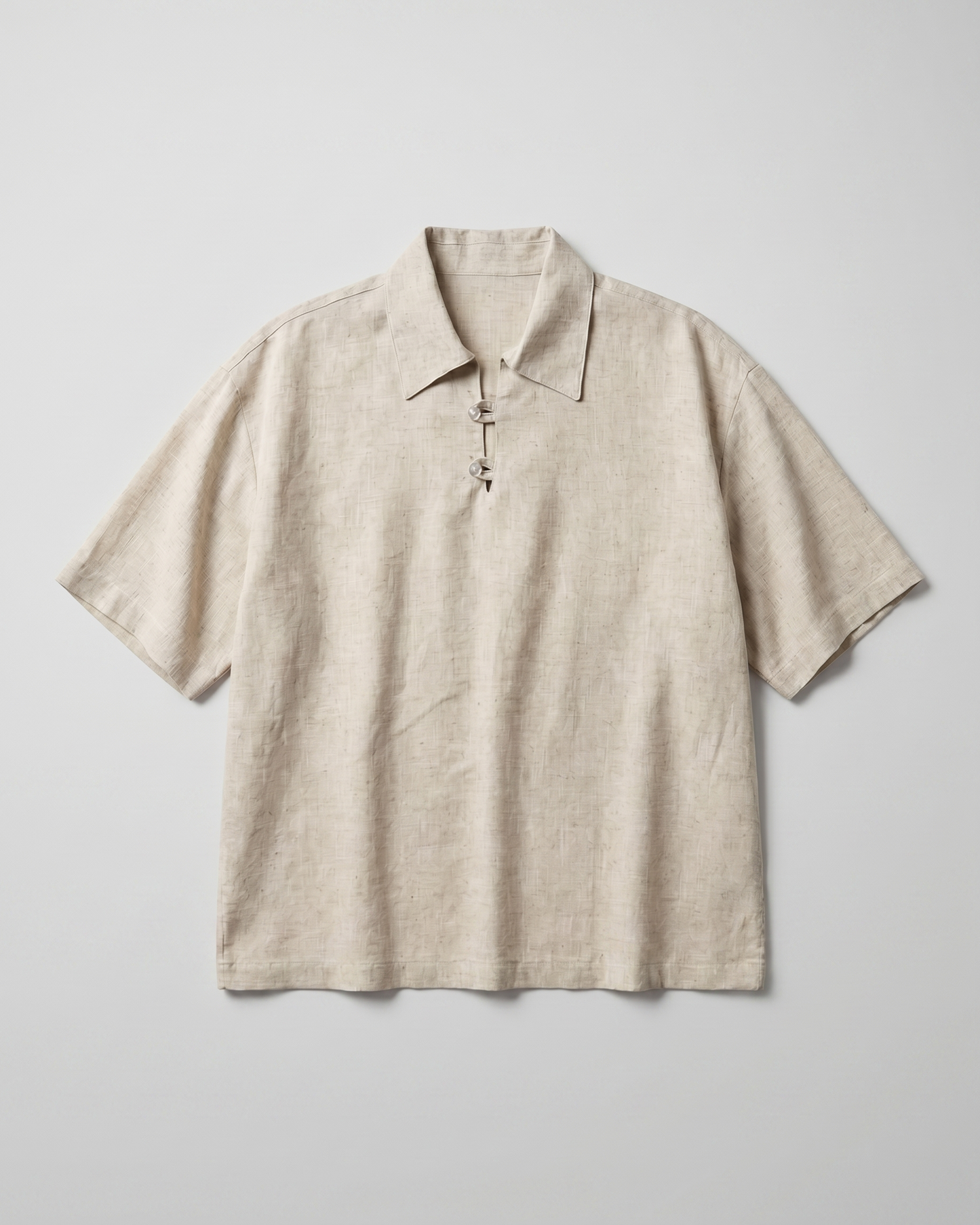 Sandwashed Polo