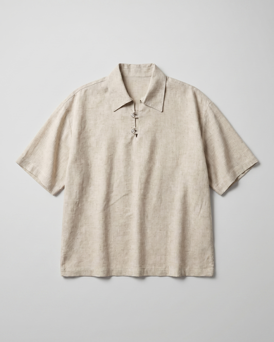 Sandwashed Polo