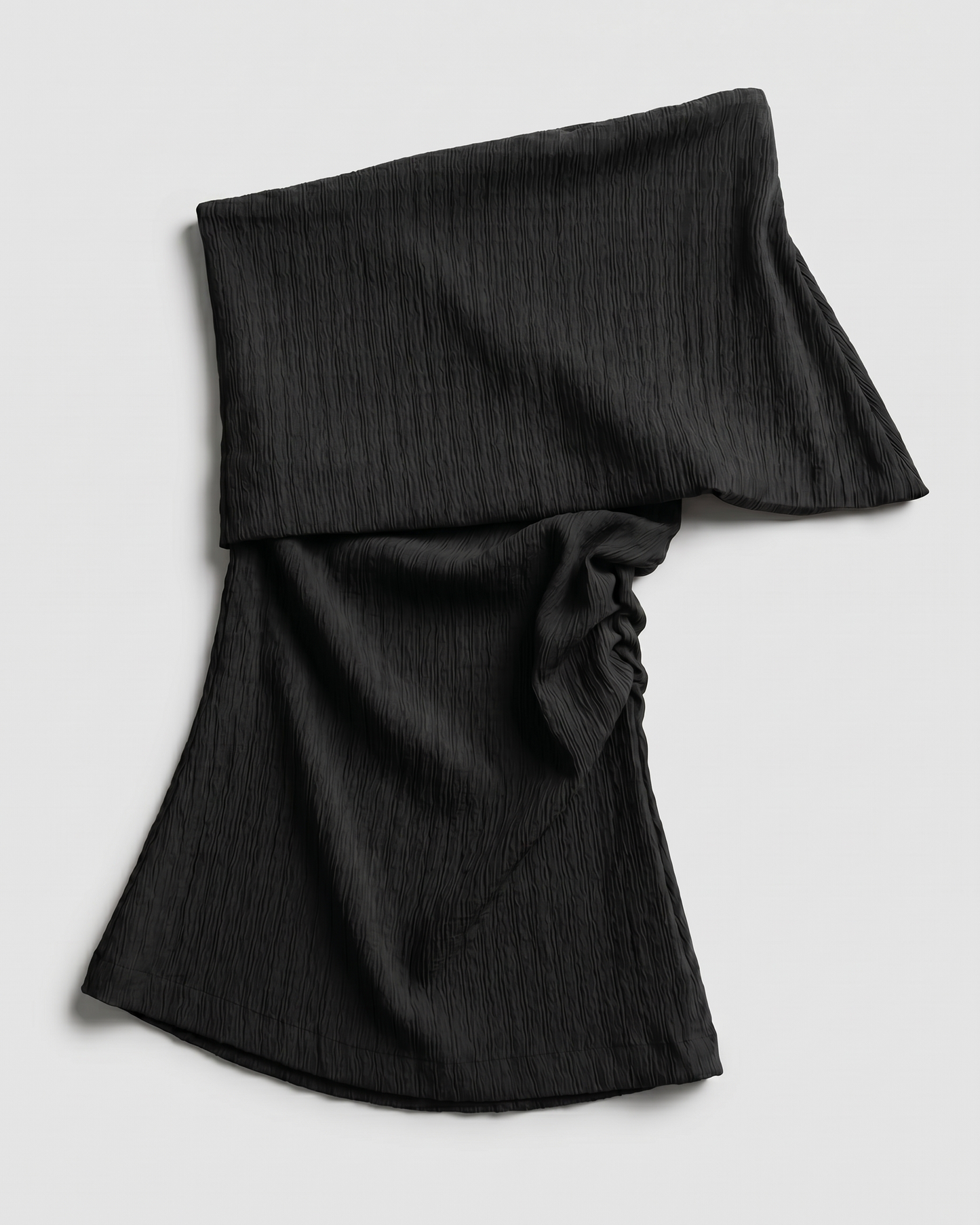 The "Drape Cut" Top