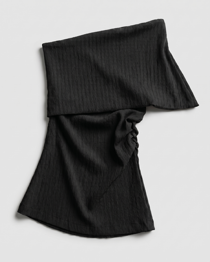 The "Drape Cut" Top