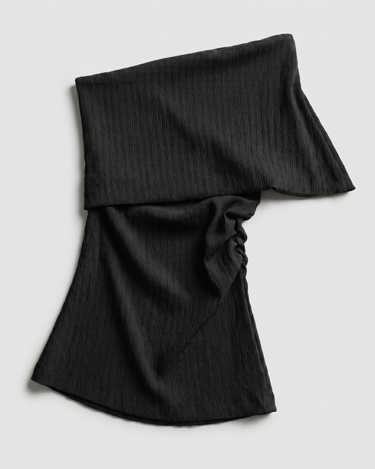 The "Drape Cut" Top