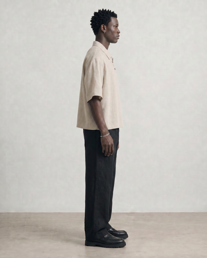 Sandwashed Polo