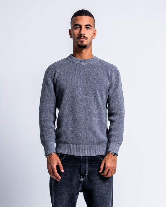 Heavy Knitted Sweater